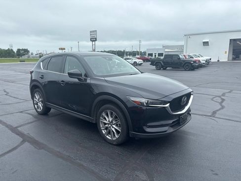 Used 2019 MAZDA CX-5 Grand Touring AWD/4WD image 6