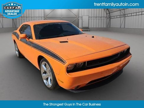 Used 2014 Dodge Challenger SXT Plus w/ Sinister Super Sport Group image 8