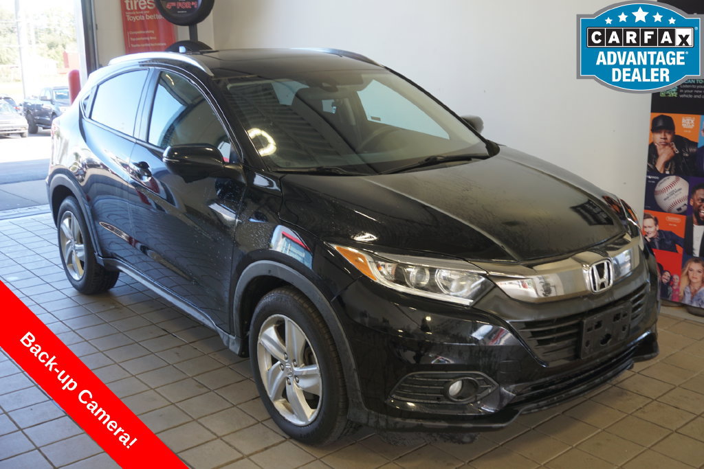 Used 2020 Honda HR-V EX image 1
