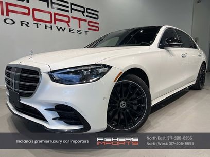 Used 2022 Mercedes-Benz S 580 4MATIC Sedan