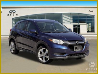 Used 2017 Honda HR-V LX
