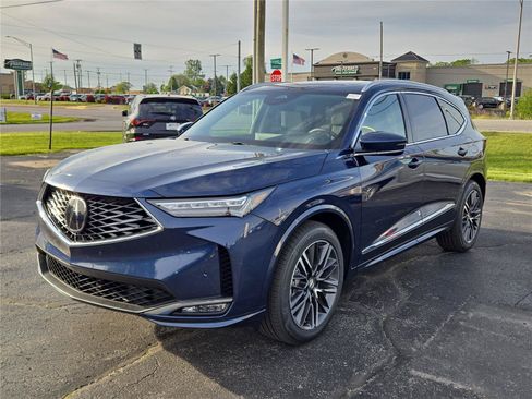 New 2026 Acura MDX SH-AWD w/ Advance Package image 2