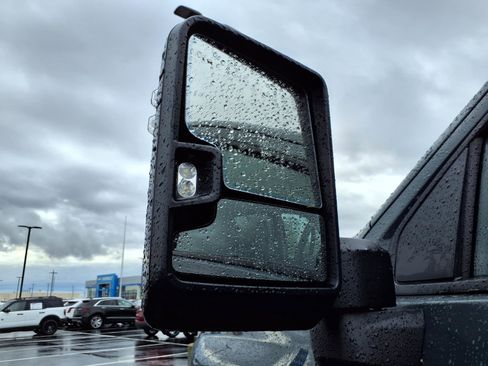 Used 2025 Chevrolet Silverado 3500 LTZ w/ LTZ Plus Package image 36