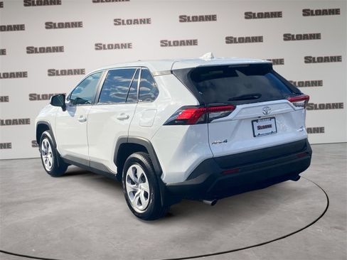 Used 2024 Toyota RAV4 LE image 3