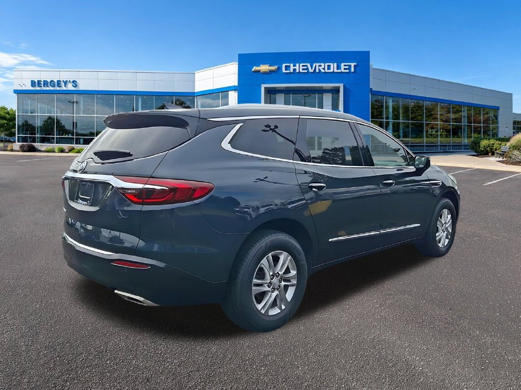 Certified 2020 Buick Enclave Essence w/ Sound and Sites Package FWD image 5