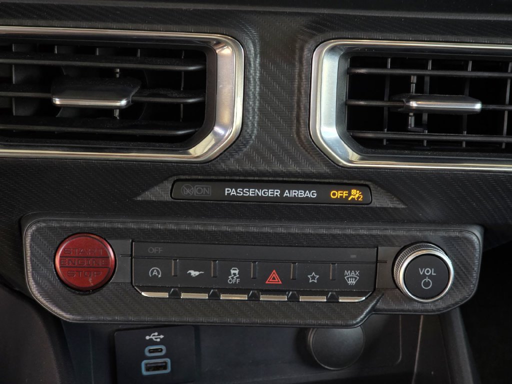 Used 2025 Ford Mustang Premium RWD image 19