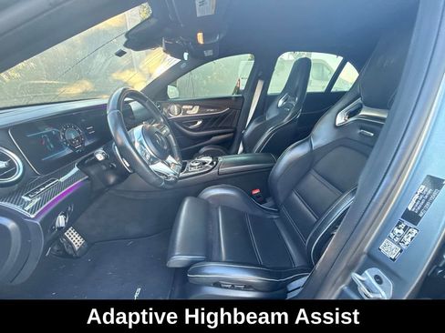 Used 2019 Mercedes-Benz E 63 AMG S image 9