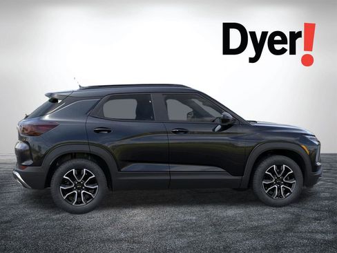 New 2026 Chevrolet TrailBlazer ACTIV w/ Driver Confidence Package FWD image 6