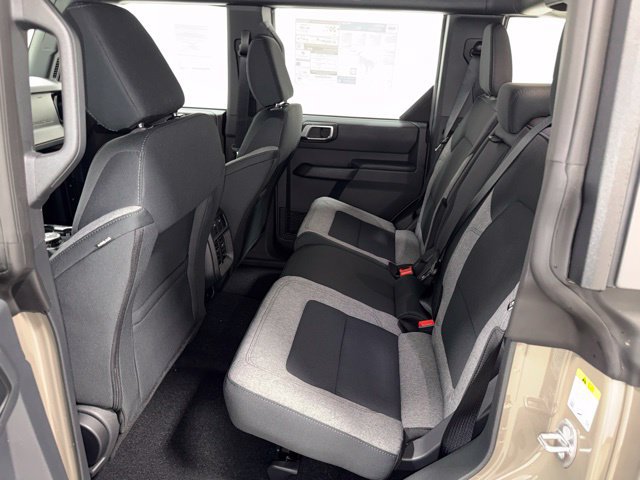 New 2026 Ford Bronco 4-Door AWD/4WD image 27
