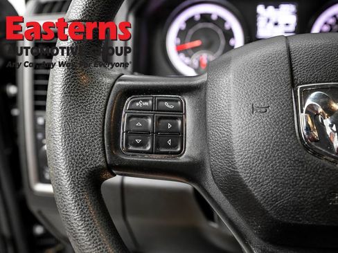 Used 2024 RAM 1500 Tradesman w/ Tradesman SXT Package AWD/4WD image 15