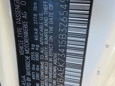 Used 2005 BMW 645Ci Convertible image 34