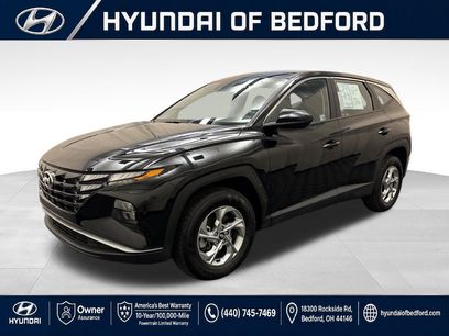 Used 2024 Hyundai Tucson SE