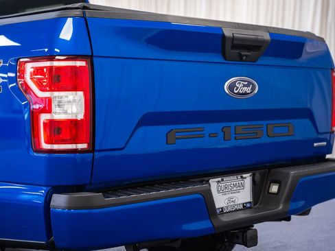 Used 2020 Ford F150 XL w/ Equipment Group 101A Mid AWD/4WD image 6