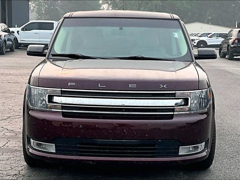 Used 2017 Ford Flex SEL w/ Equipment Group 202A AWD/4WD image 7