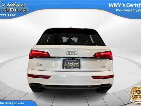 Used 2025 Audi Q5 2.0T Premium AWD/4WD image 7