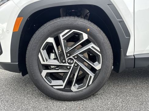 New 2026 Hyundai Tucson Limited image 11