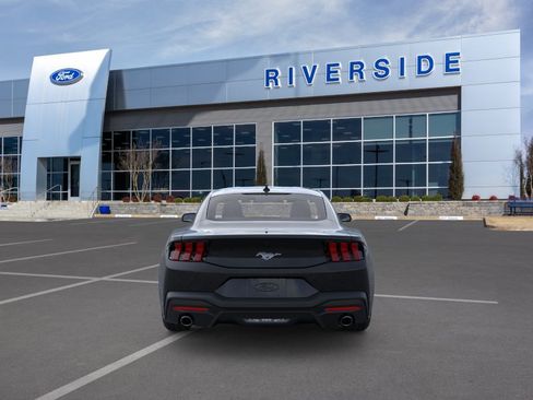 New 2026 Ford Mustang Premium RWD image 1