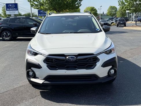 Certified 2025 Subaru Crosstrek 2.0i Premium AWD/4WD image 6