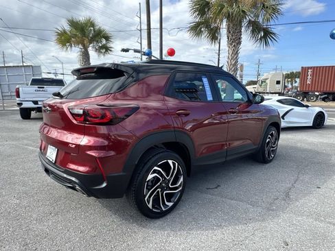 Certified 2024 Chevrolet TrailBlazer RS image 5