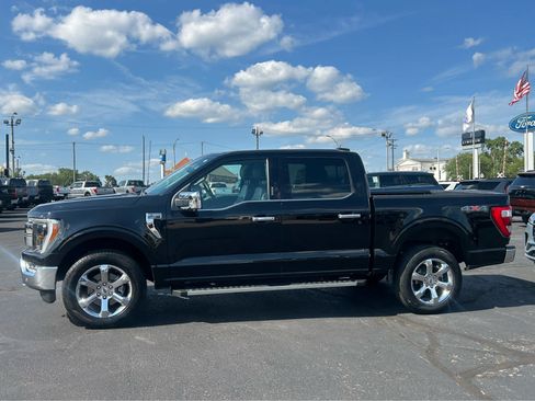 Used 2023 Ford F150 Lariat w/ Equipment Group 502A High AWD/4WD image 1