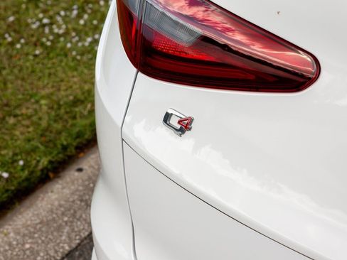 Used 2021 Alfa Romeo Stelvio Ti w/ Nero Edizione image 9