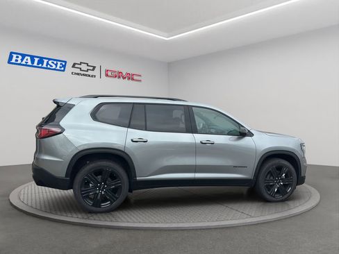 New 2026 GMC Acadia Elevation w/ Black Edition image 7