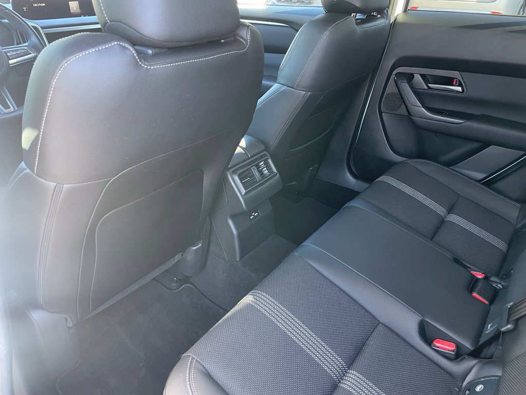 Used 2024 MAZDA CX-50 AWD 2.5 S w/ Cargo Package image 9