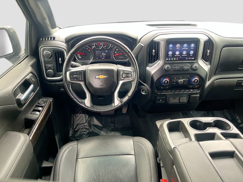 Used 2021 Chevrolet Silverado 1500 LT w/ All Star Edition Plus RWD image 21