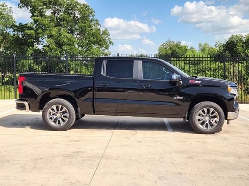 New 2026 Chevrolet Silverado 1500 LT w/ Texas Edition Plus AWD/4WD image 7