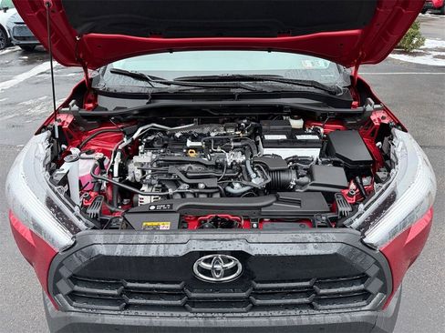 New 2026 Toyota Corolla Cross XLE image 30