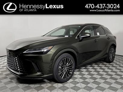 New 2026 Lexus RX 350 FWD
