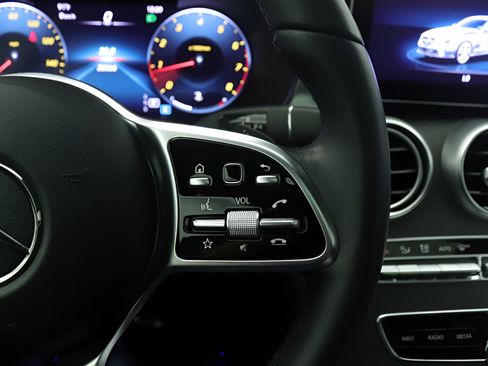 Certified 2022 Mercedes-Benz C 300 Coupe image 12