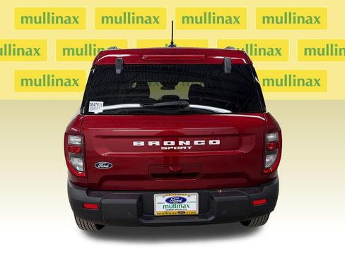 New 2026 Ford Bronco Sport Big Bend AWD/4WD image 7