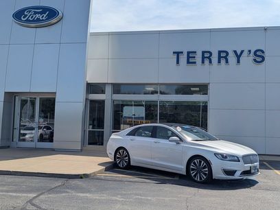 Used 2017 Lincoln MKZ Reserve w/ Technology Package