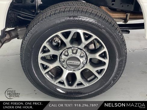 Used 2021 Ford F250 Lariat w/ Lariat Value Package image 11