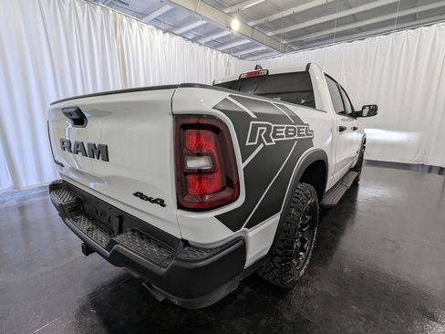 Used 2025 RAM 1500 Rebel w/ Rebel Level 1 Equipment Group image 6