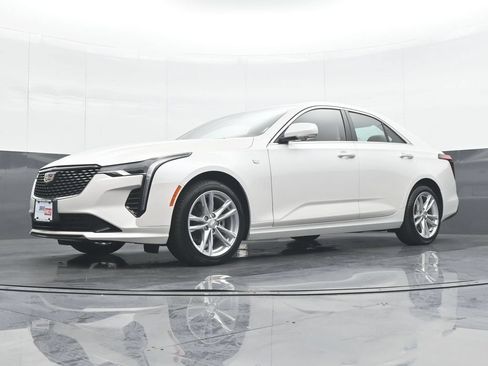 Used 2024 Cadillac CT4 Luxury w/ Sun And Sound Package AWD/4WD image 26