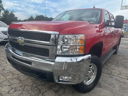 Used 2007 Chevrolet Silverado 2500 LT w/ 1LT Convenience Package
