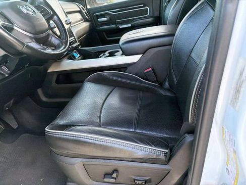 Used 2019 RAM 2500 Laramie AWD/4WD image 10