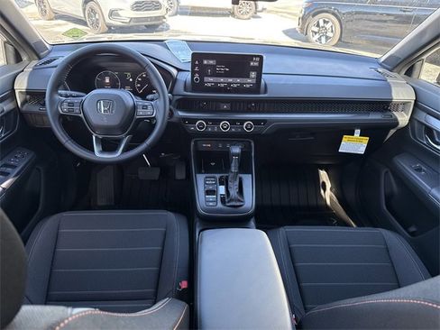 New 2026 Honda CR-V Sport image 20
