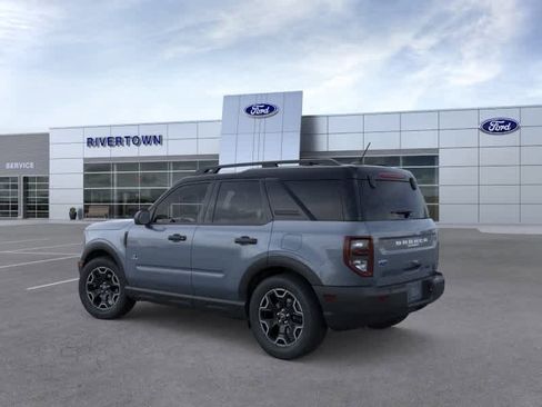 New 2026 Ford Bronco Sport Outer Banks AWD/4WD image 4