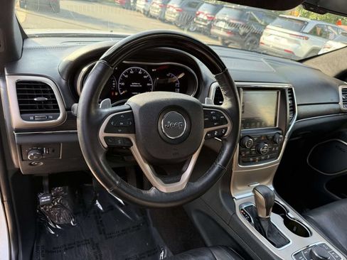 Used 2016 Jeep Grand Cherokee Summit AWD/4WD image 2
