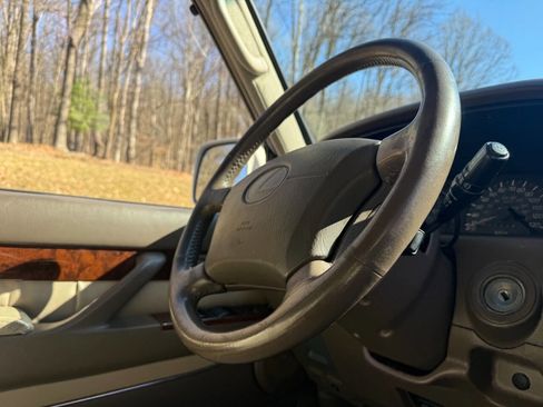 Used 1997 Lexus LX 450 4WD image 26