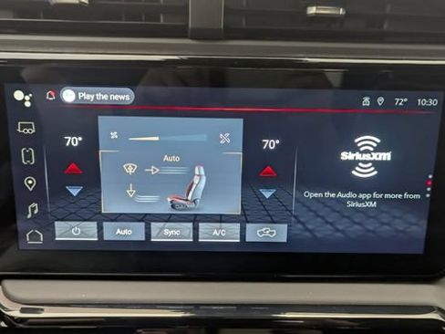Certified 2023 GMC Sierra 1500 AT4X AWD/4WD image 22