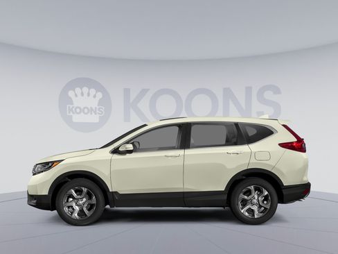 Used 2018 Honda CR-V EX-L image 4