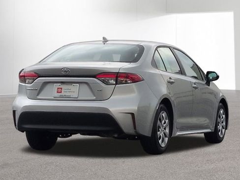 Certified 2024 Toyota Corolla LE FWD image 5