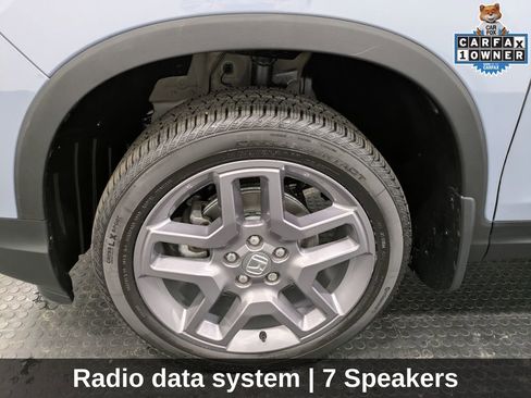 Certified 2022 Honda Passport EX-L image 9