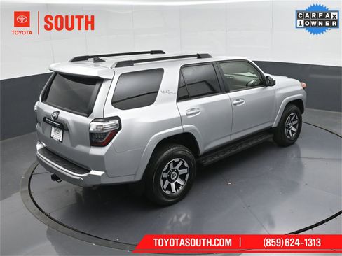Used 2024 Toyota 4Runner TRD Off-Road image 46