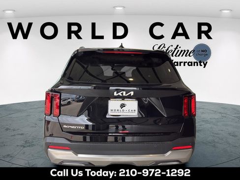 New 2026 Kia Sorento S FWD image 14