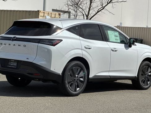 New 2025 Nissan Murano SL image 4